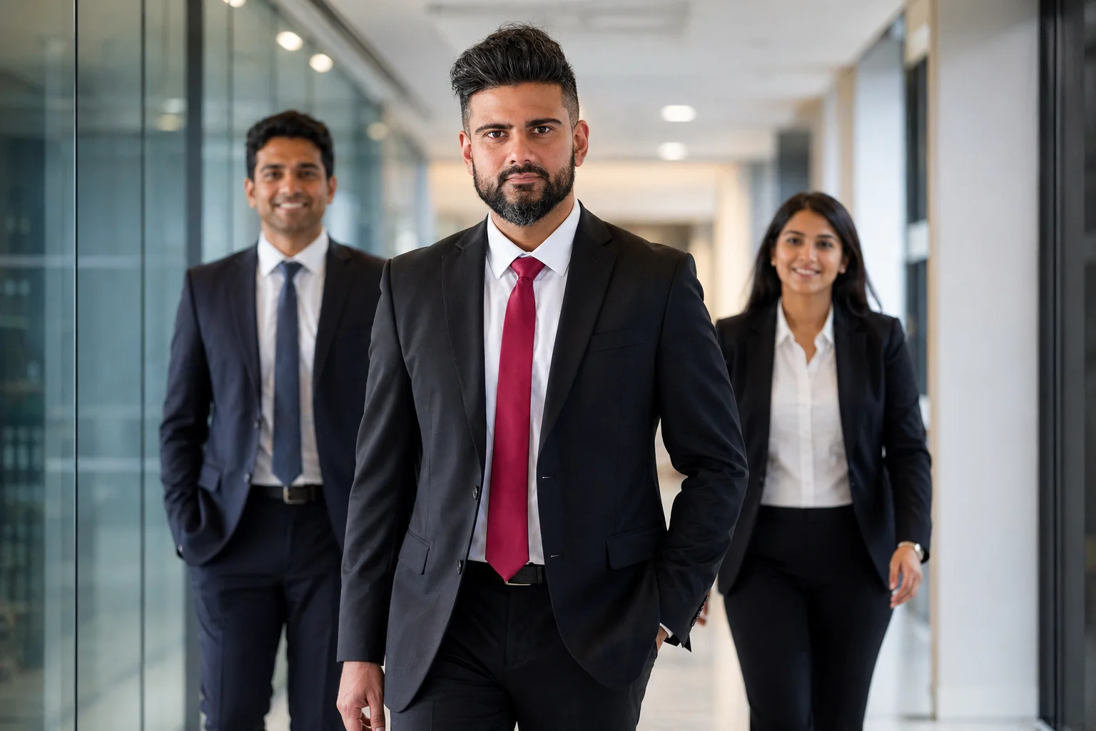 Accord Insurance team