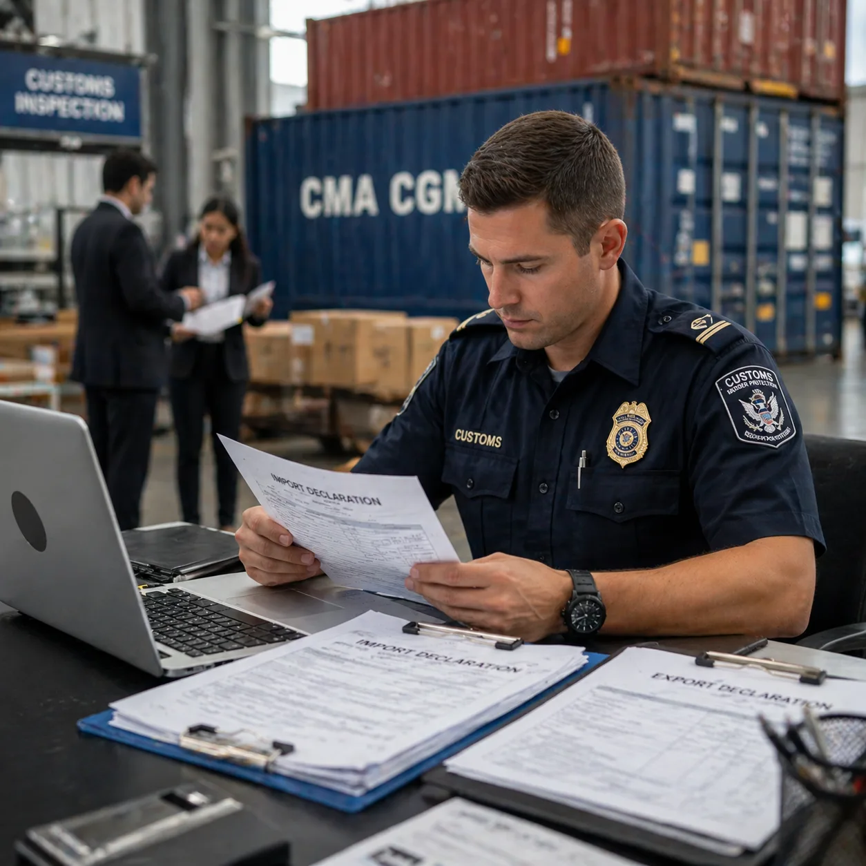 Customs Bonds