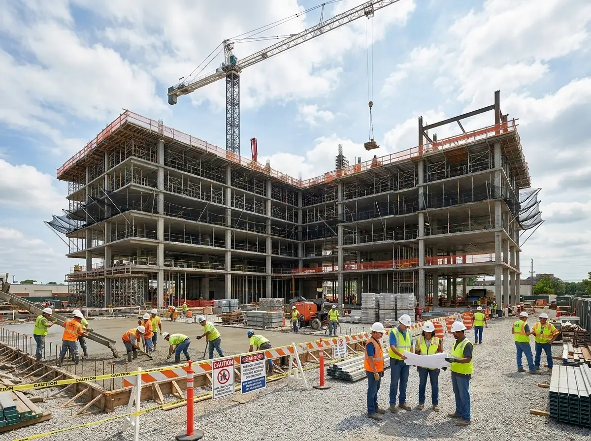 Construction