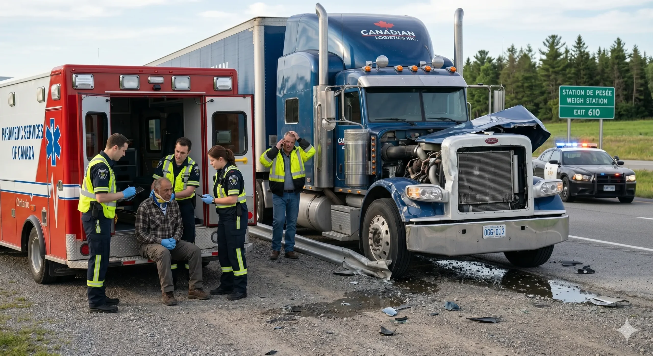 Accident Benefits