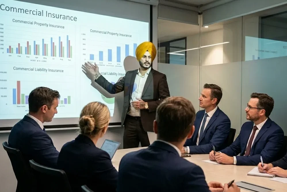 Canadian business executives
